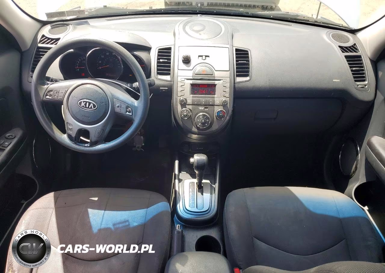2010 Kia Soul VIN:KNDJT2A28A7155766 - 8