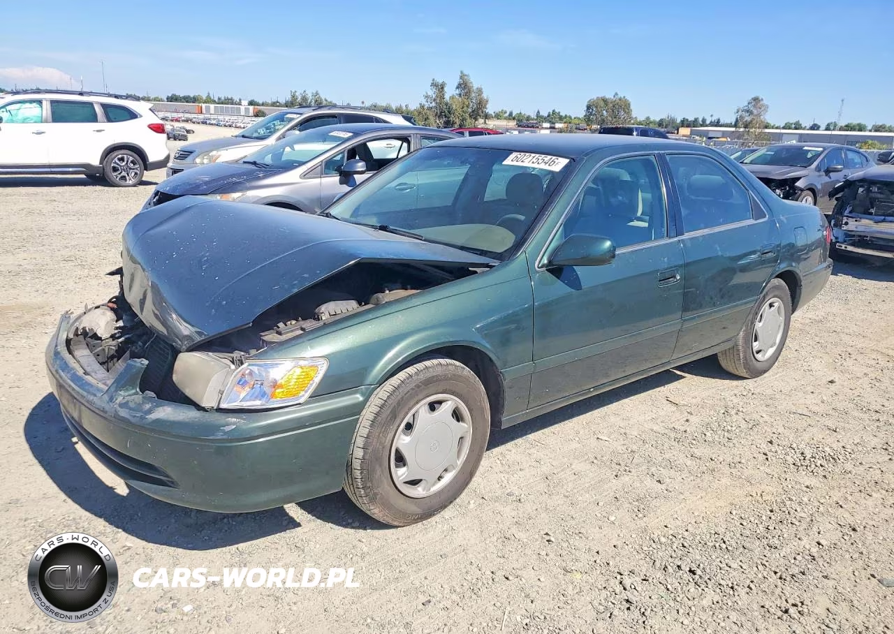 2000 Toyota Camry Ce