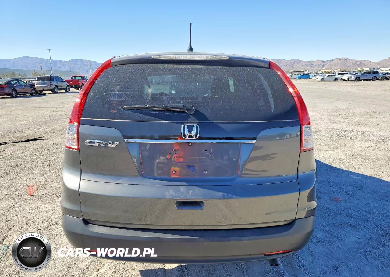 2014 Honda Cr-V Lx VIN:2HKRM3H37EH537583 - 6