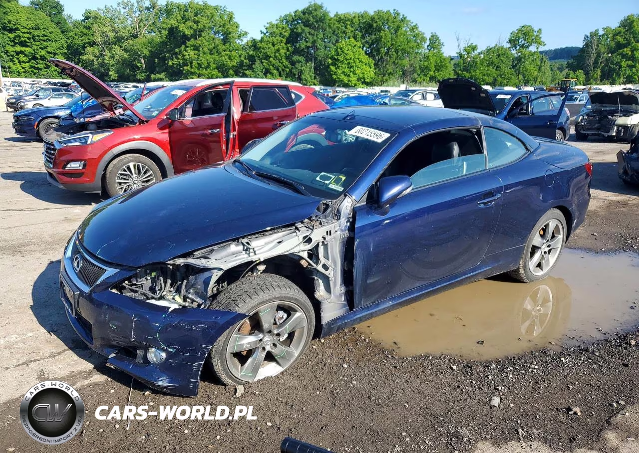 2011 Lexus Is 250