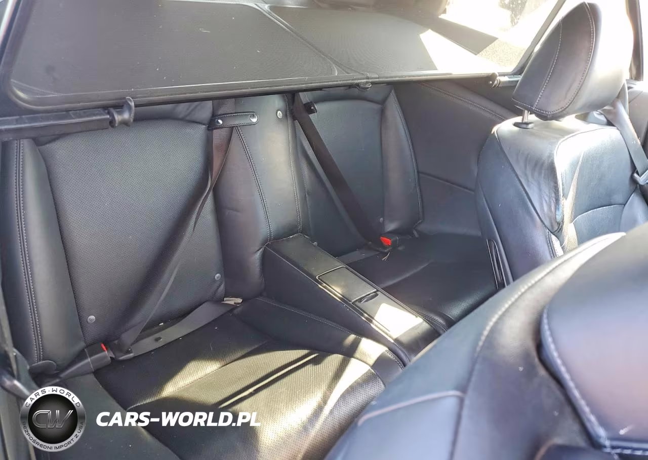2011 Lexus Is 250 VIN:JTHFF2C28B2520082 - 10