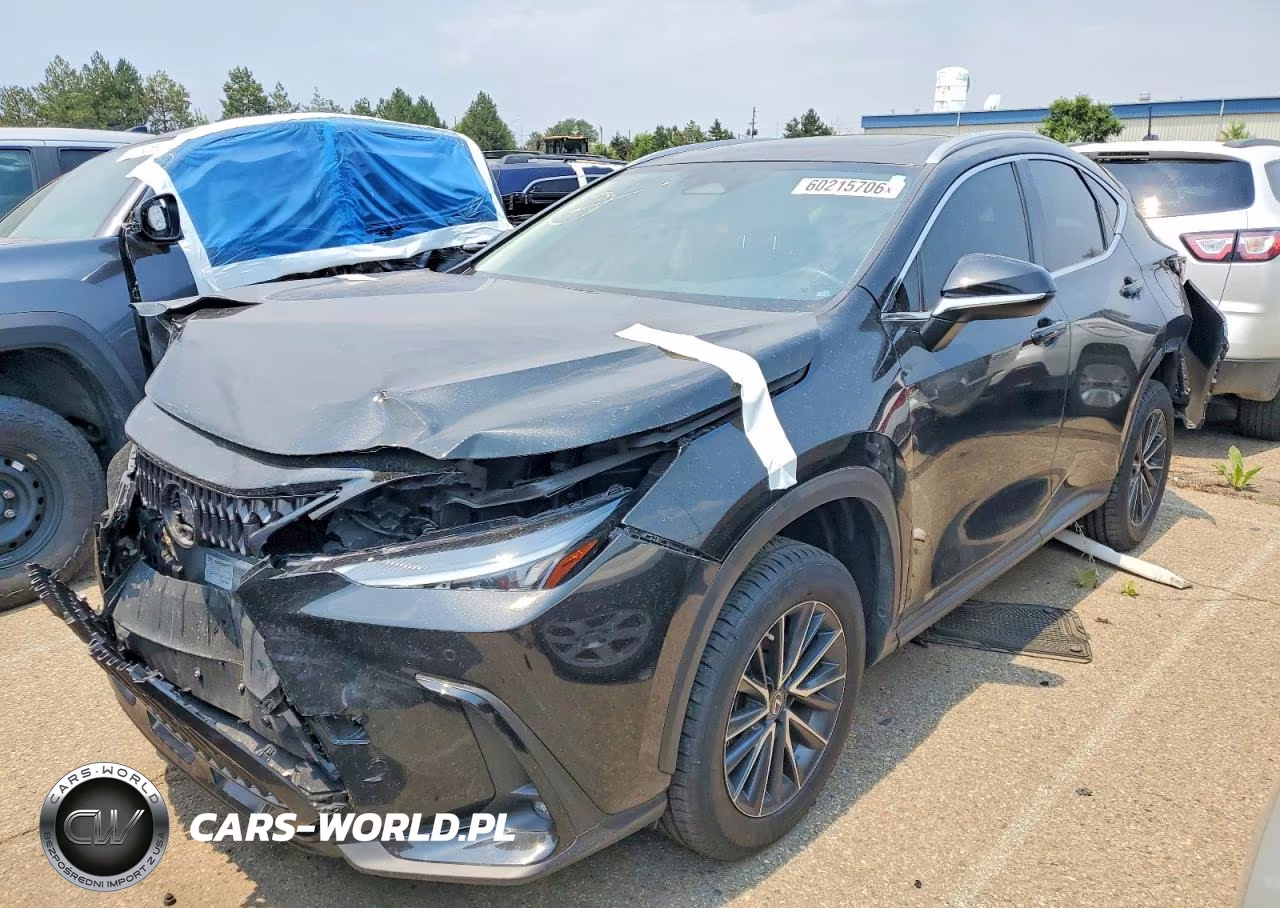 2023 Lexus Nx 350 – zdjęcie 1 z 14