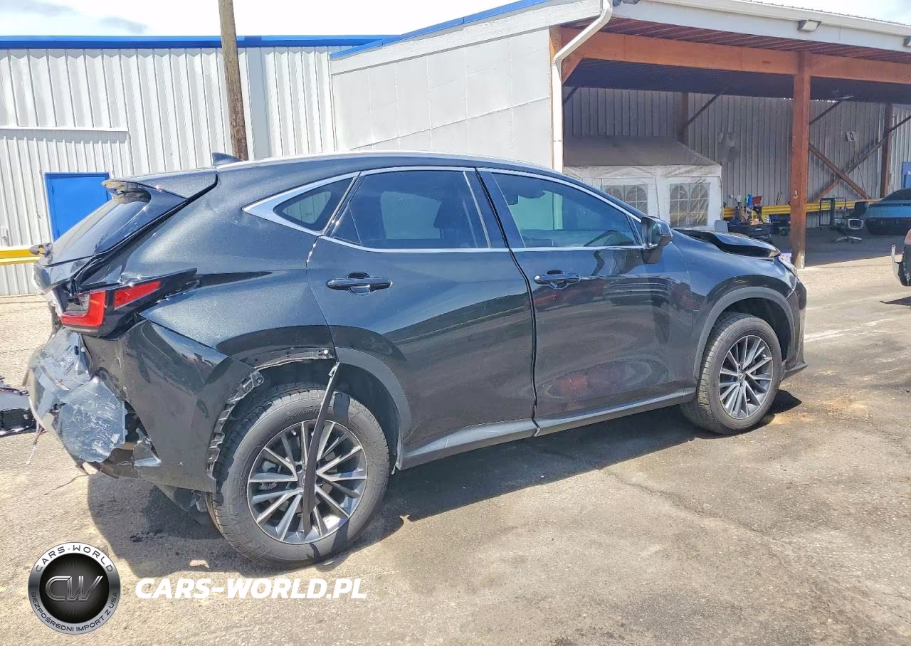 2023 Lexus Nx 350 VIN:2T2GGCEZ7PC026240 - 3