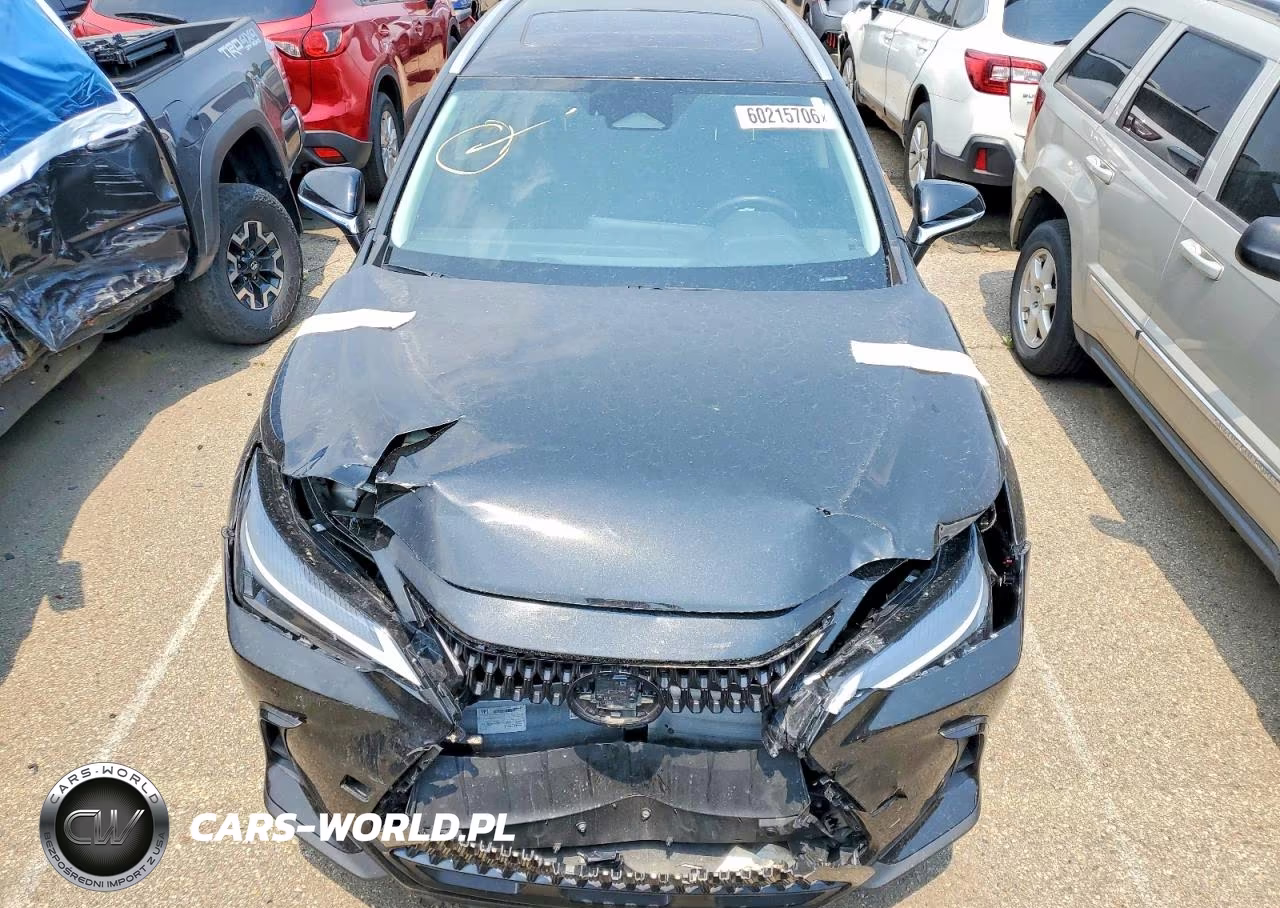 2023 Lexus Nx 350 VIN:2T2GGCEZ7PC026240 - 5