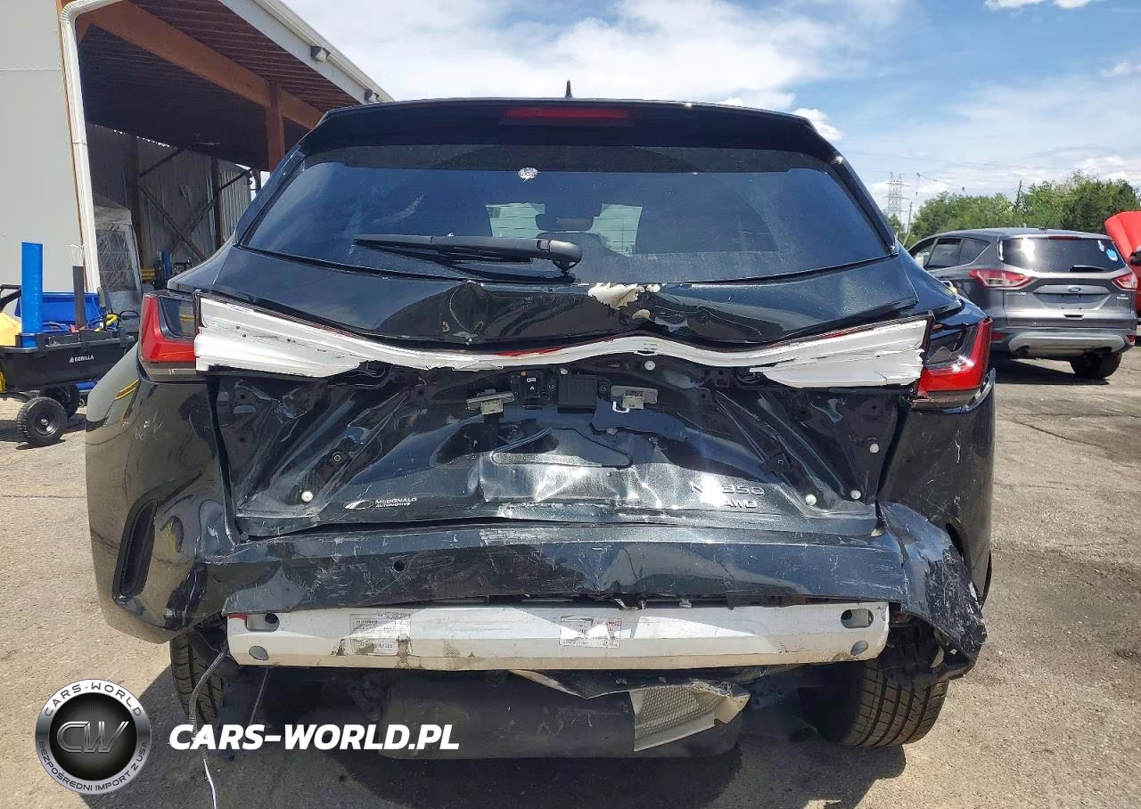 2023 Lexus Nx 350 VIN:2T2GGCEZ7PC026240 - 6