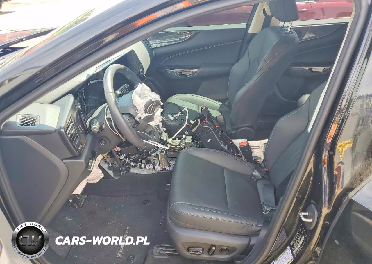 2023 Lexus Nx 350 VIN:2T2GGCEZ7PC026240 - 7