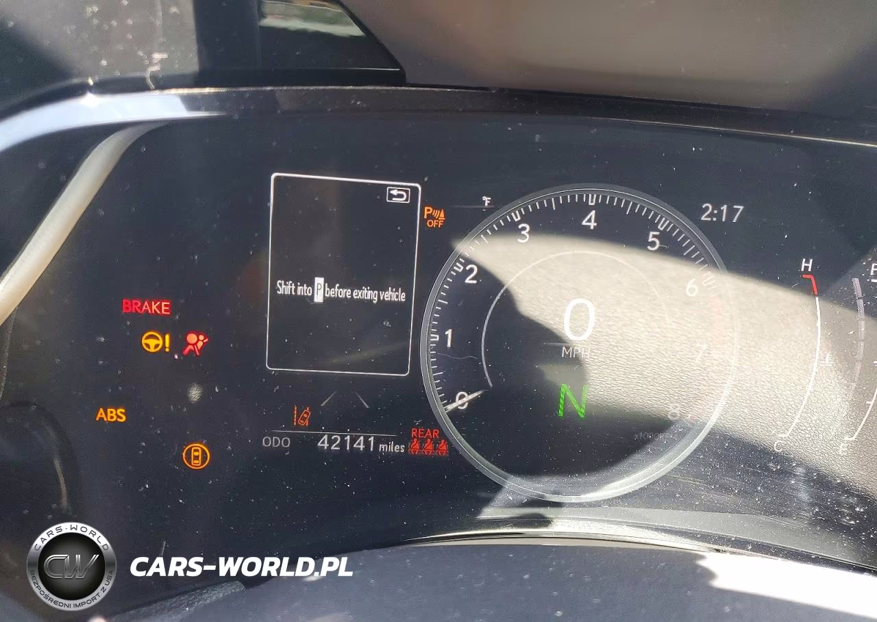 2023 Lexus Nx 350 VIN:2T2GGCEZ7PC026240 - 9