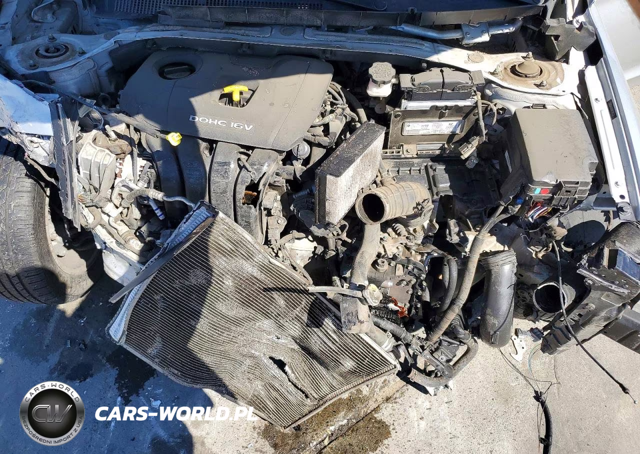 2018 Hyundai Elantra Sel VIN:5NPD84LF8JH214529 - 11