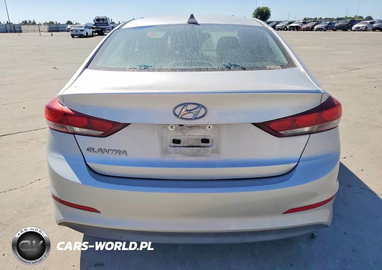 2018 Hyundai Elantra Sel VIN:5NPD84LF8JH214529 - 6