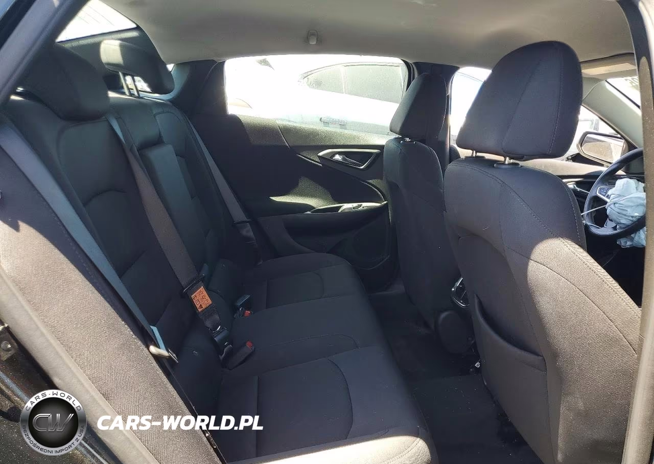 2024 Chevrolet Malibu Lt VIN:1G1ZD5ST0RF242970 - 10