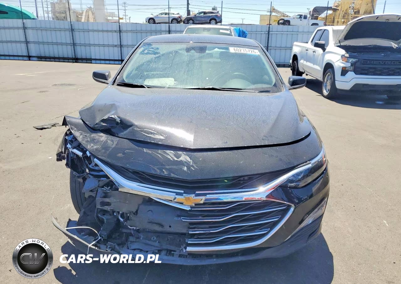 2024 Chevrolet Malibu Lt VIN:1G1ZD5ST0RF242970 - 5