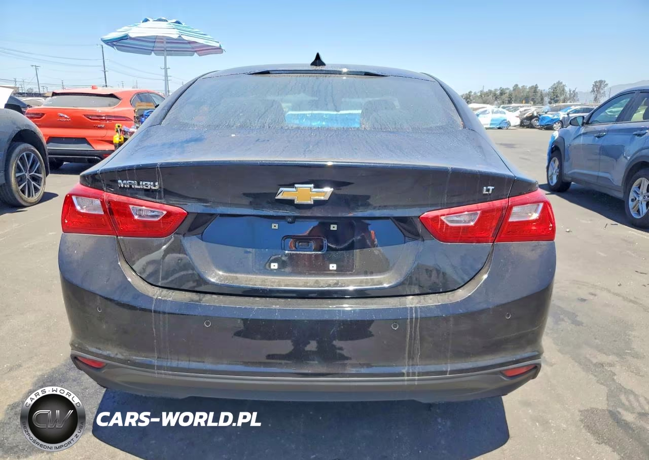 2024 Chevrolet Malibu Lt VIN:1G1ZD5ST0RF242970 - 6