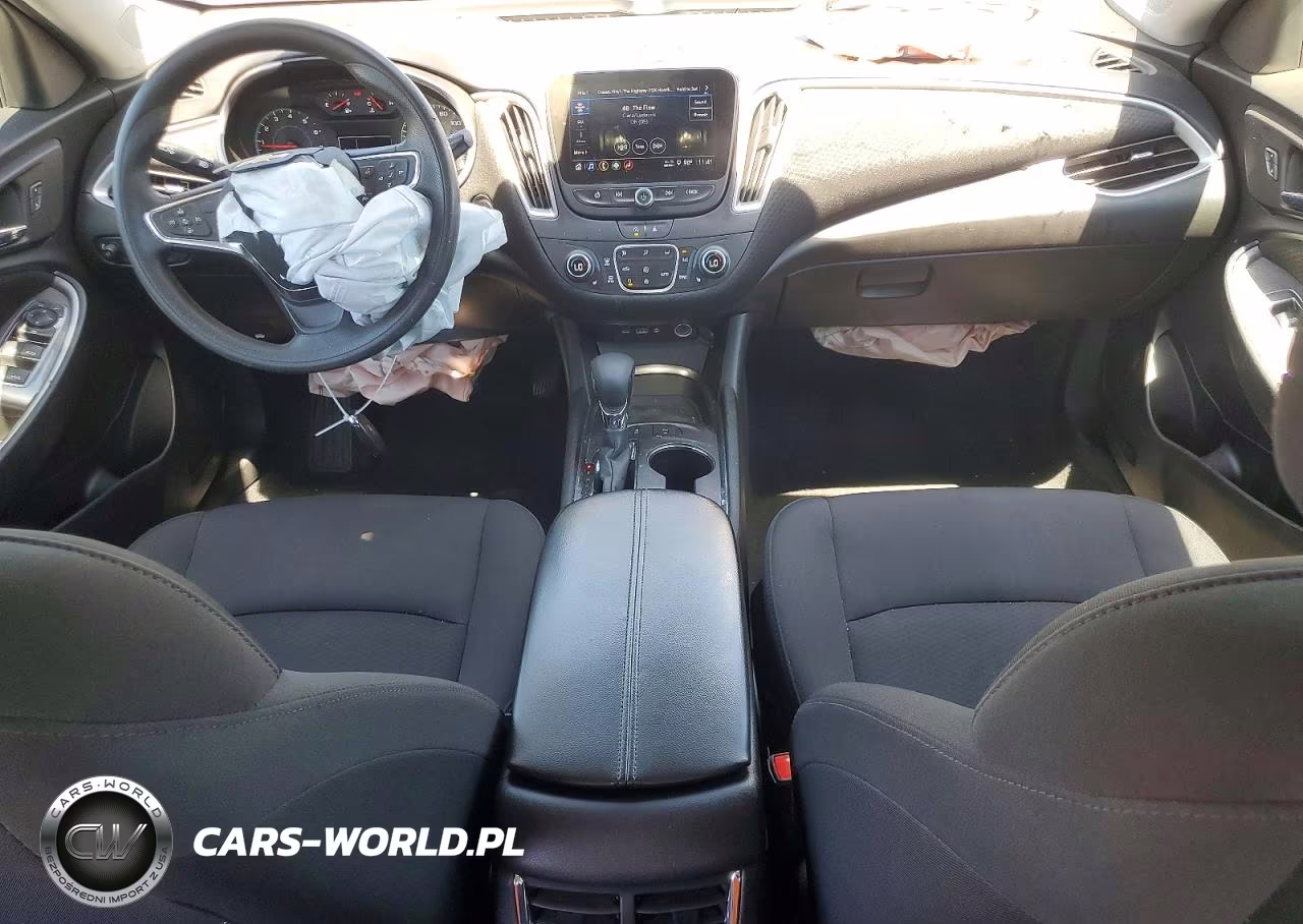 2024 Chevrolet Malibu Lt VIN:1G1ZD5ST0RF242970 - 8