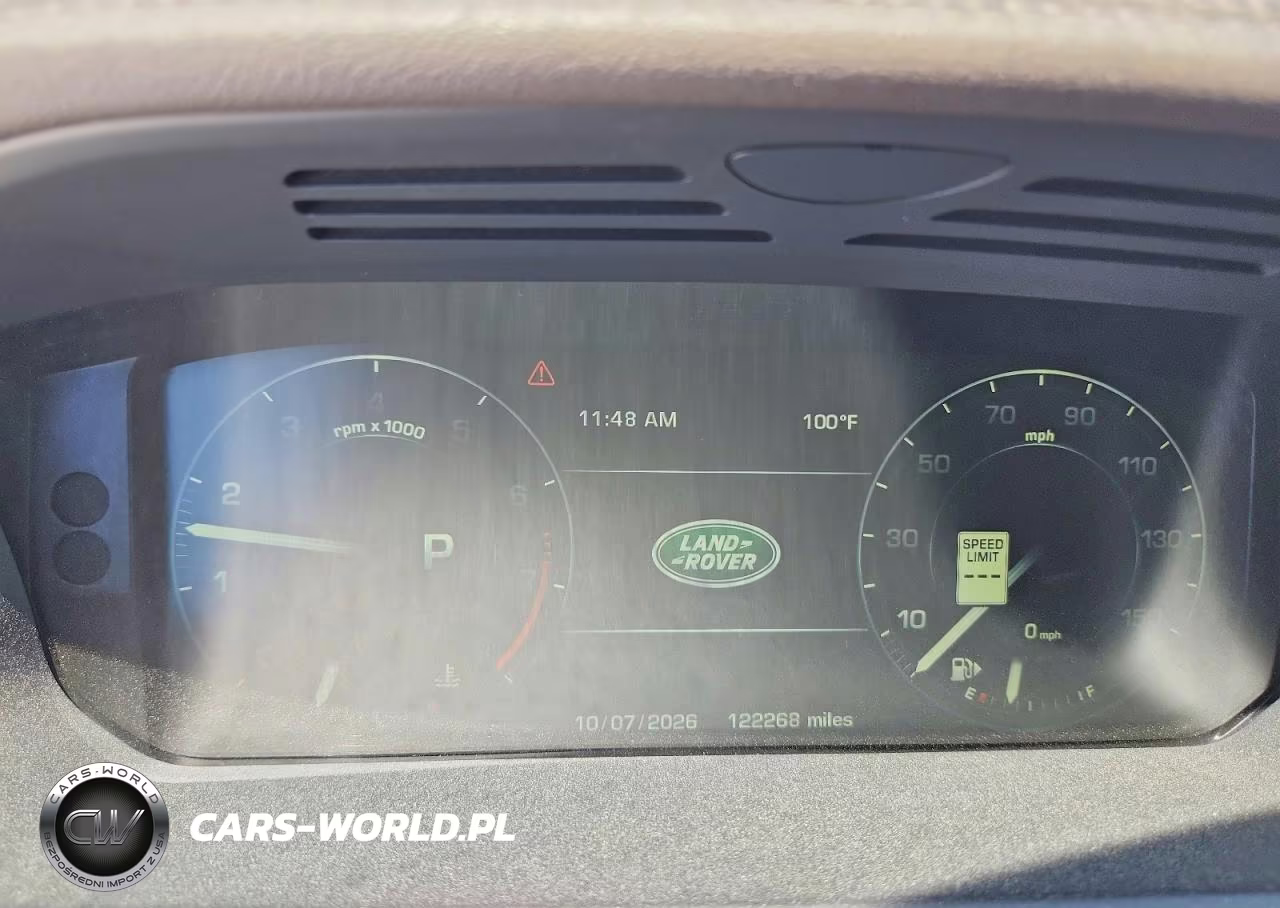 2016 Land Rover Range Rover Hse VIN:SALGS2PF4GA288133 - 9