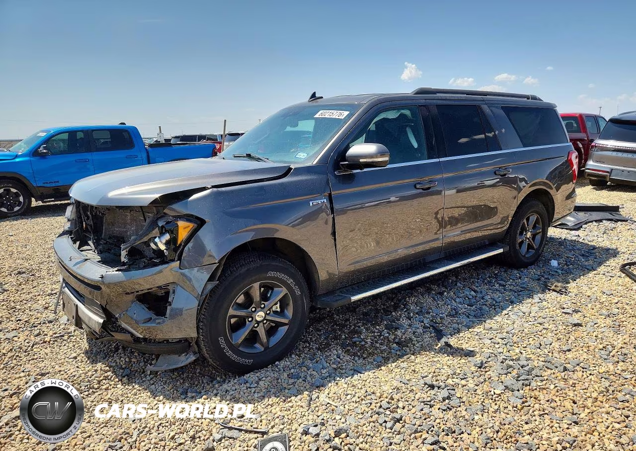 2021 Ford Expedition Max Xlt
