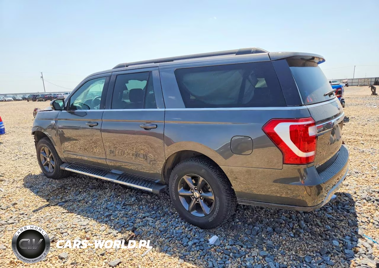 2021 Ford Expedition Max Xlt VIN:1FMJK1JT1MEA58622 - 2