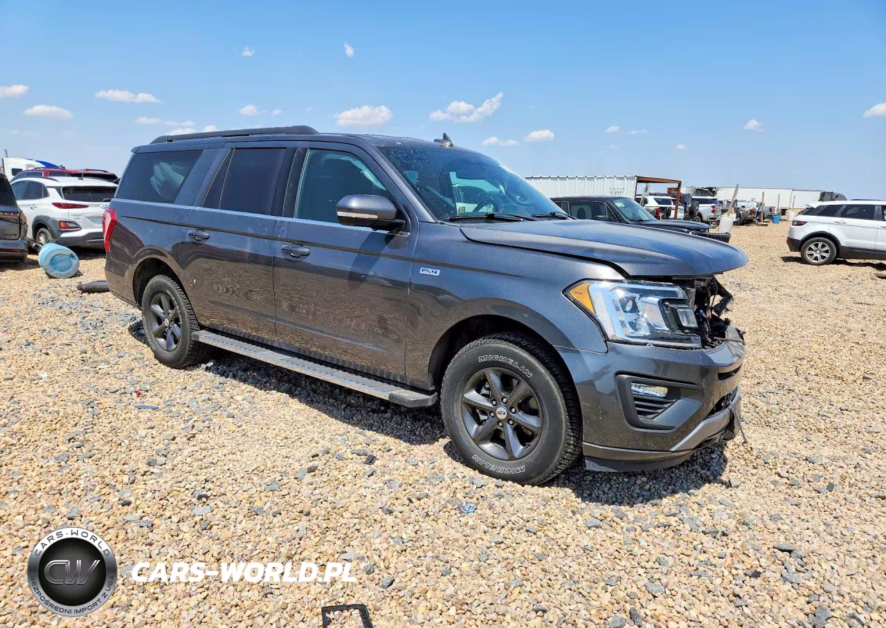 2021 Ford Expedition Max Xlt VIN:1FMJK1JT1MEA58622 - 4