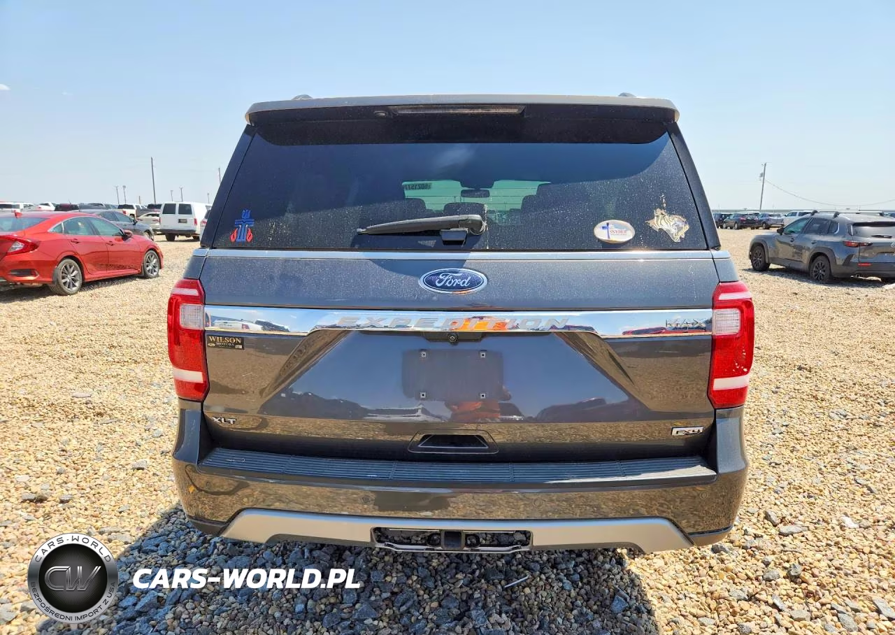 2021 Ford Expedition Max Xlt VIN:1FMJK1JT1MEA58622 - 6