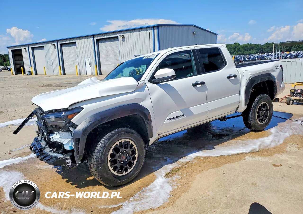 2025 Toyota Tacoma Trd Off-Road – zdjęcie 1 z 13