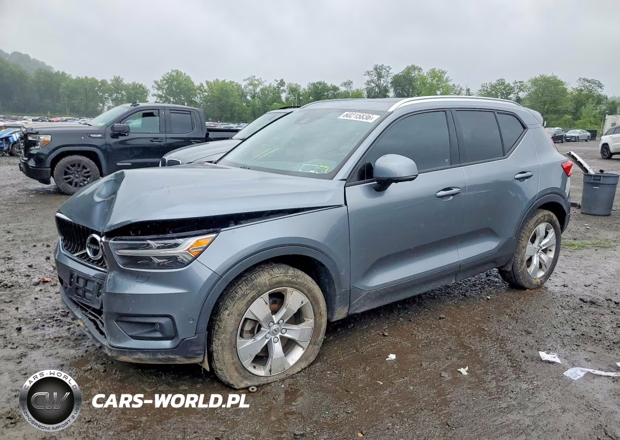 2019 Volvo Xc40 T5 Momentum