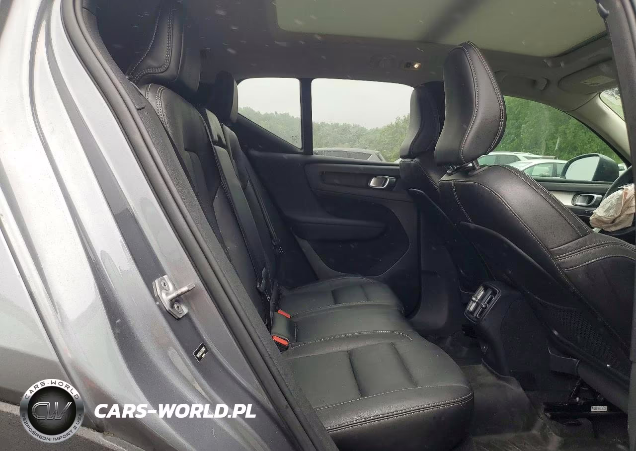2019 Volvo Xc40 T5 Momentum VIN:YV4162UK7K2083828 - 11