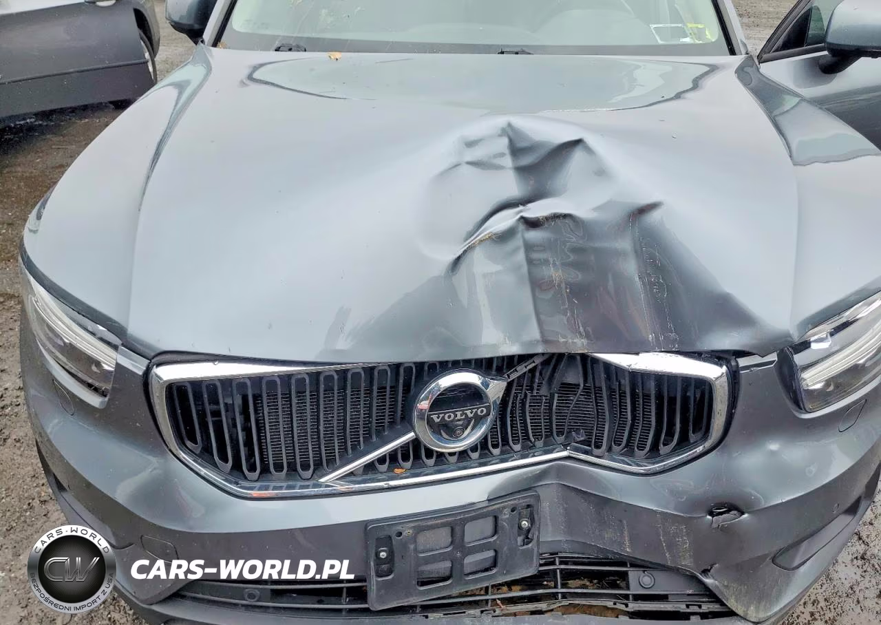 2019 Volvo Xc40 T5 Momentum VIN:YV4162UK7K2083828 - 12