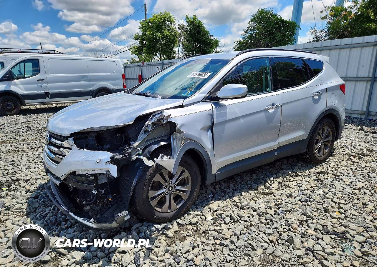 2014 Hyundai Santa Fe Sport 2.4L – zdjęcie 1 z 13