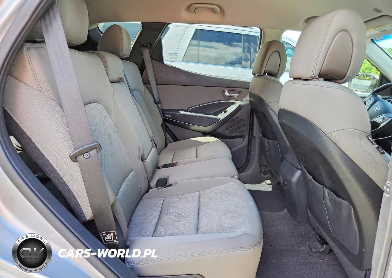 2014 Hyundai Santa Fe Sport 2.4L VIN:5XYZU3LB2EG130728 - 11
