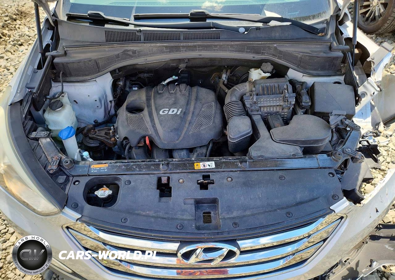 2014 Hyundai Santa Fe Sport 2.4L VIN:5XYZU3LB2EG130728 - 12