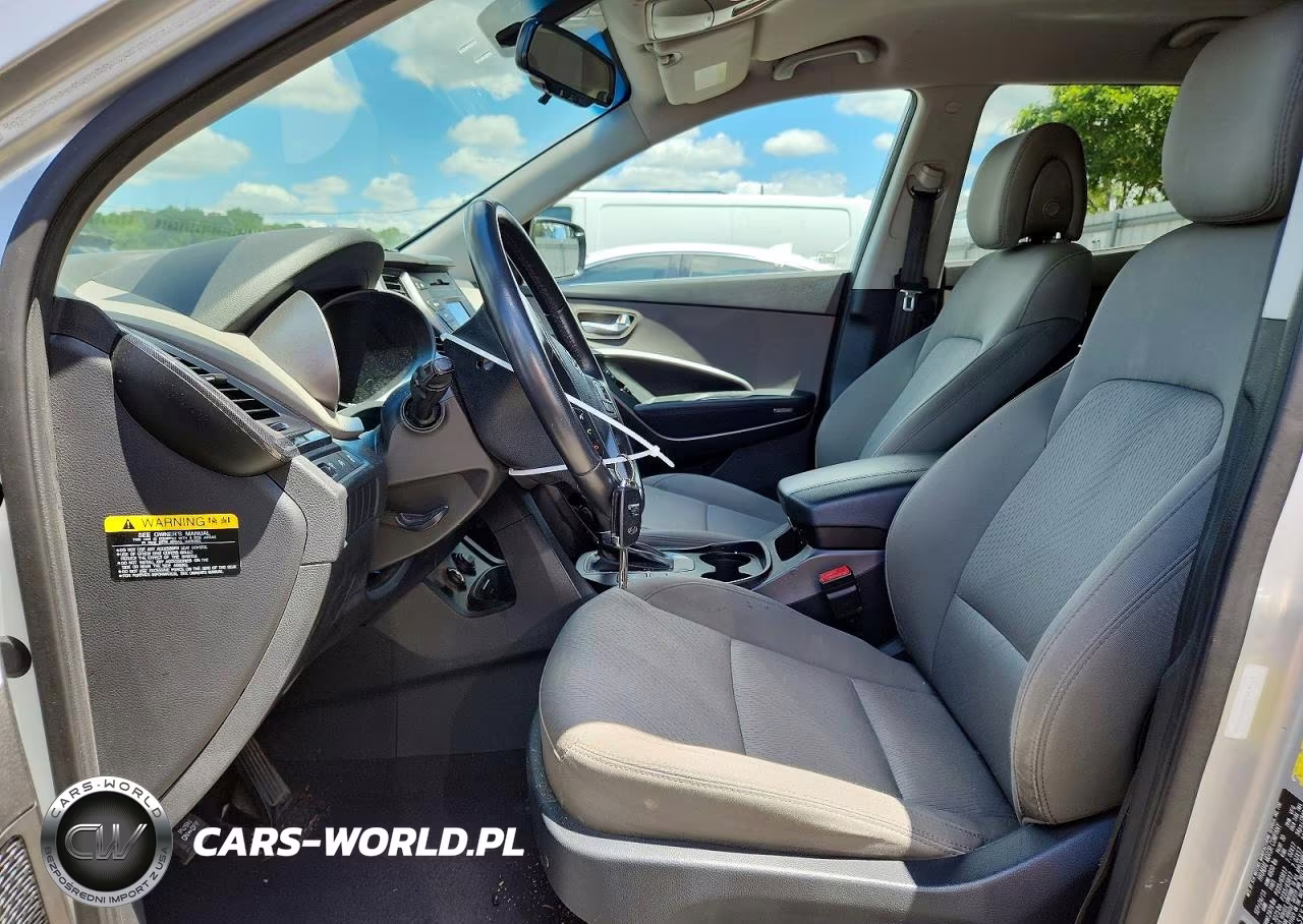 2014 Hyundai Santa Fe Sport 2.4L VIN:5XYZU3LB2EG130728 - 7