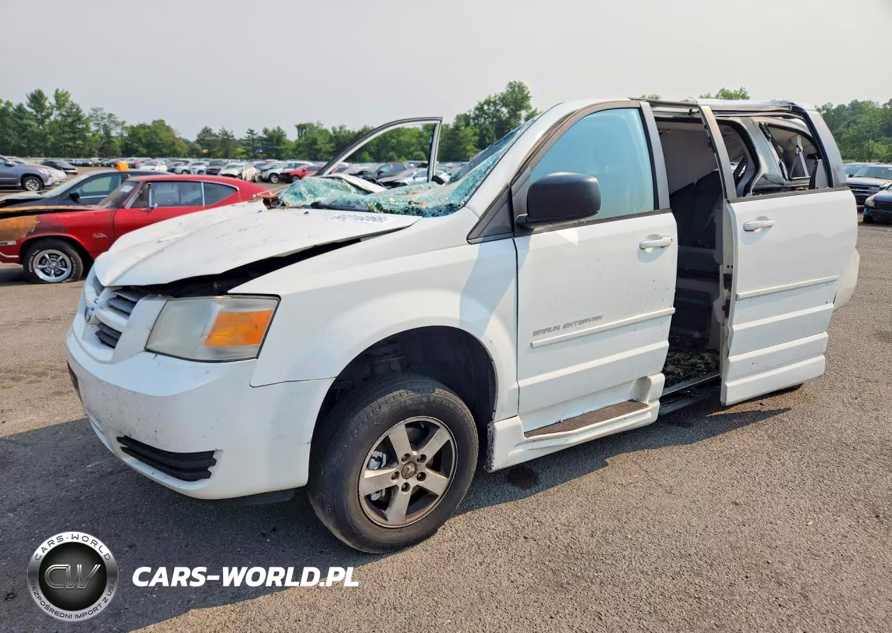 2010 Dodge Grand Caravan Se
