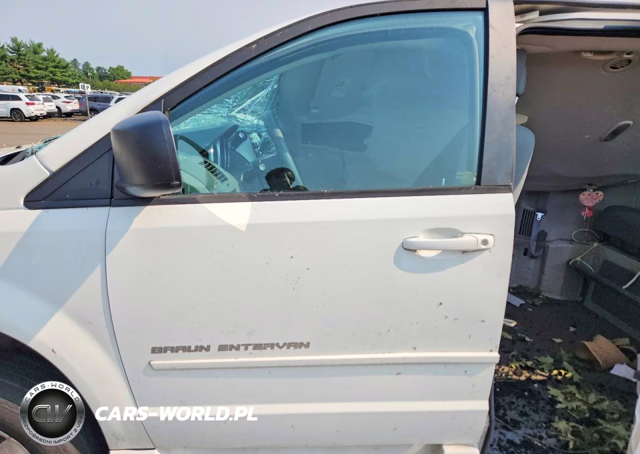 2010 Dodge Grand Caravan Se VIN:2D4RN4DE8AR296966 - 7
