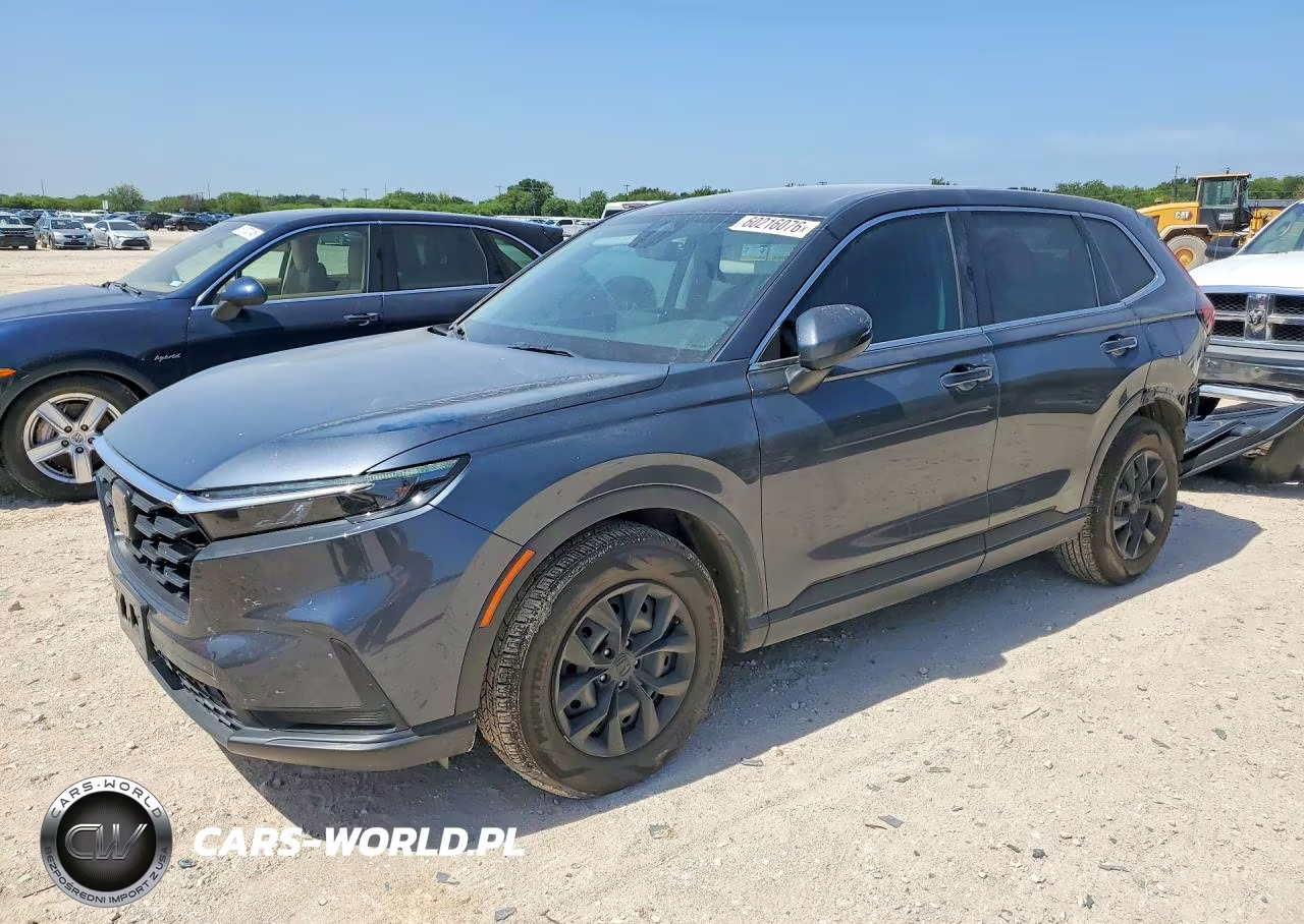 2024 Honda Cr-V Lx – zdjęcie 1 z 12