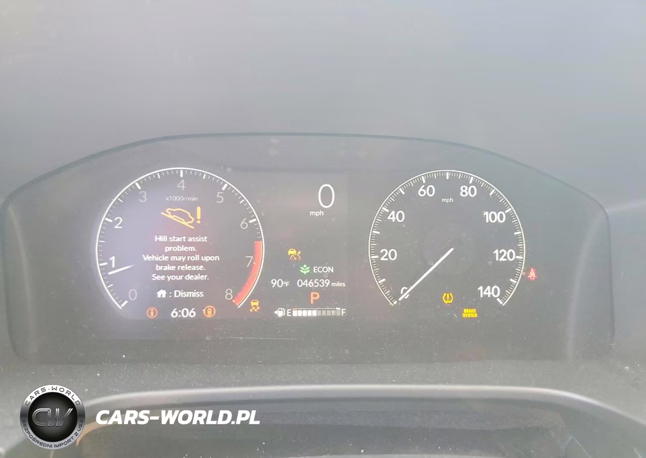 2024 Honda Cr-V Lx VIN:2HKRS3H20RH332576 - 9