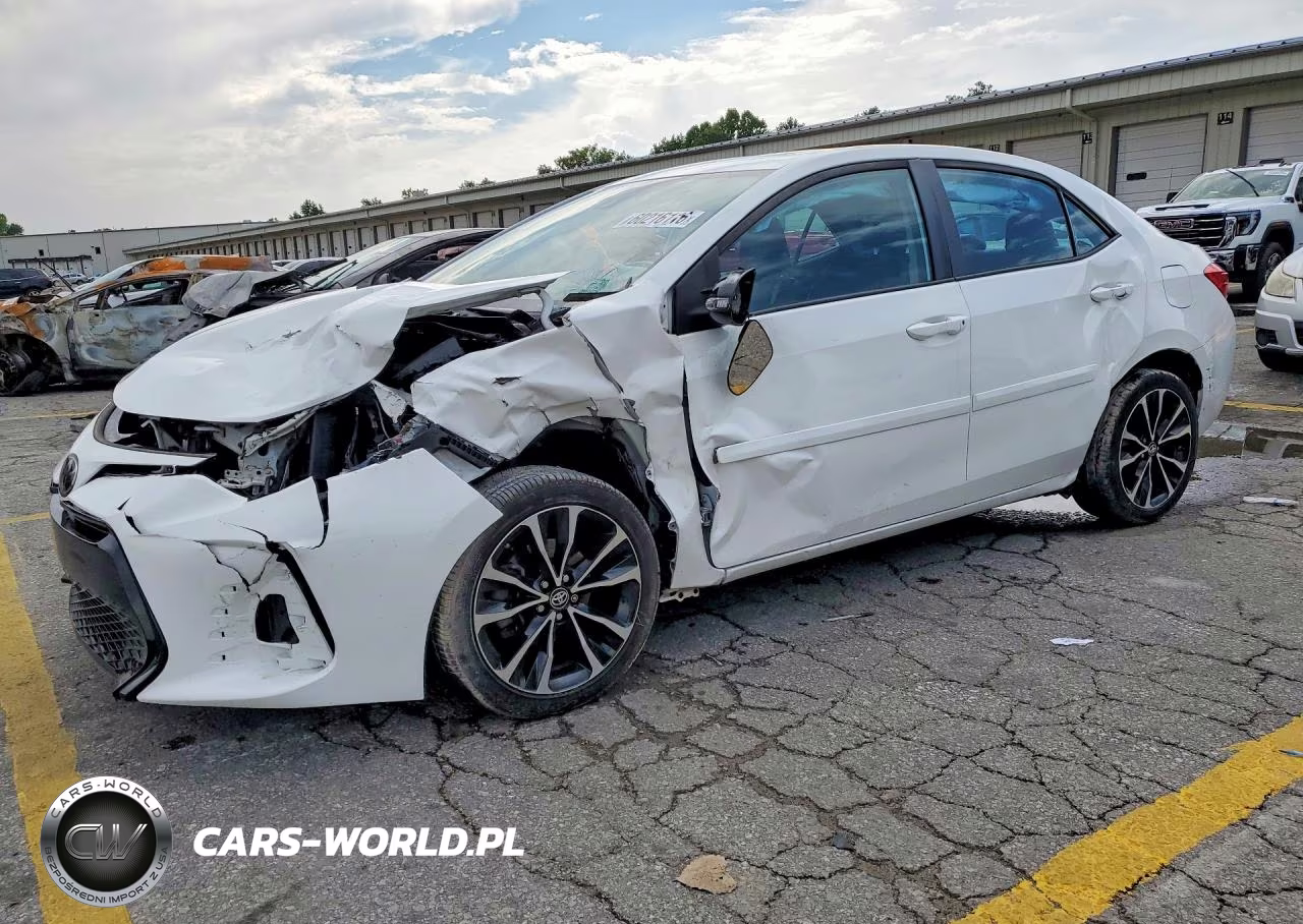 2019 Toyota Corolla Se