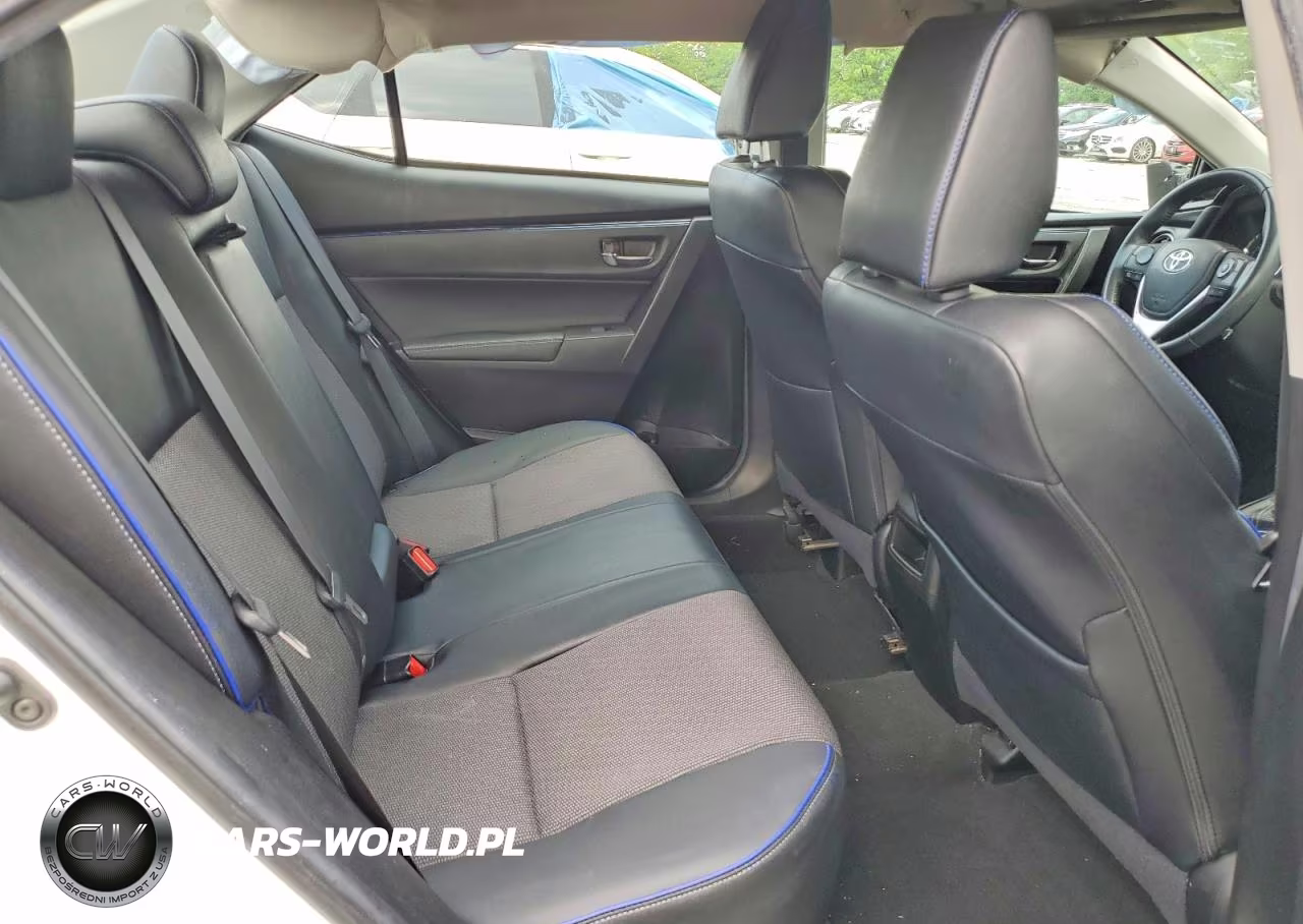 2019 Toyota Corolla Se VIN:5YFBURHE0KP948327 - 10