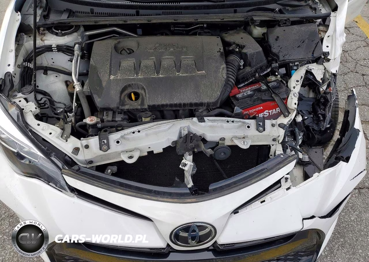 2019 Toyota Corolla Se VIN:5YFBURHE0KP948327 - 11