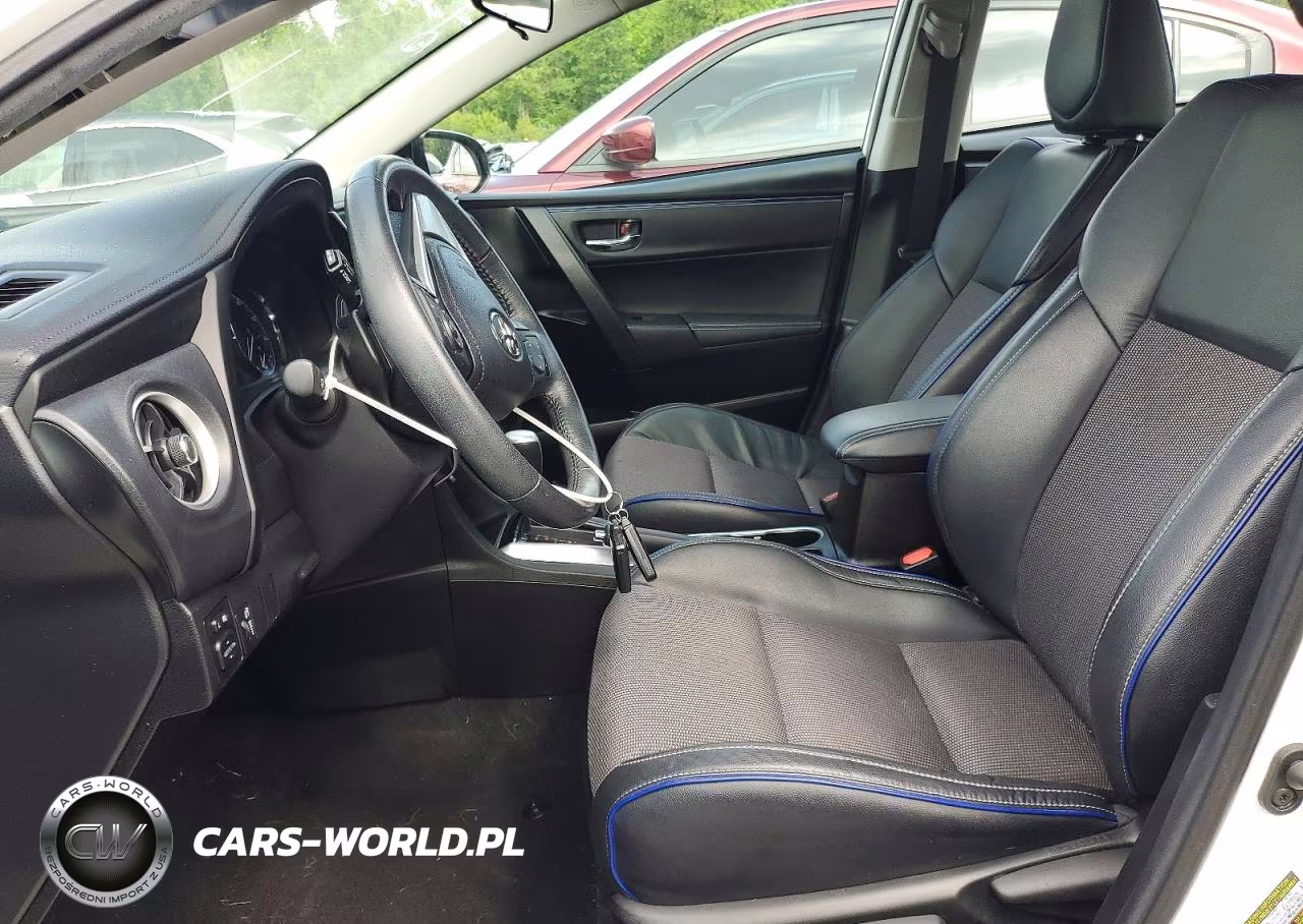 2019 Toyota Corolla Se VIN:5YFBURHE0KP948327 - 7