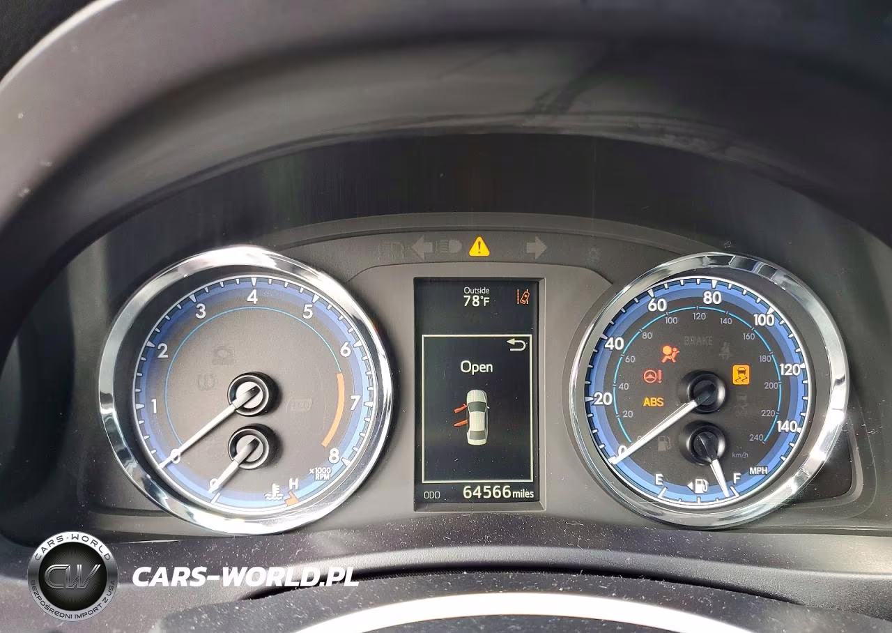 2019 Toyota Corolla Se VIN:5YFBURHE0KP948327 - 9