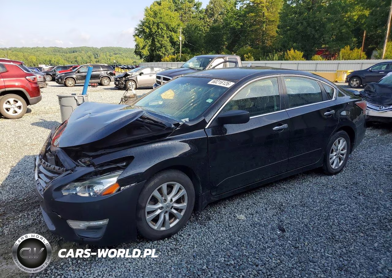 2014 Nissan Altima 2.5 S