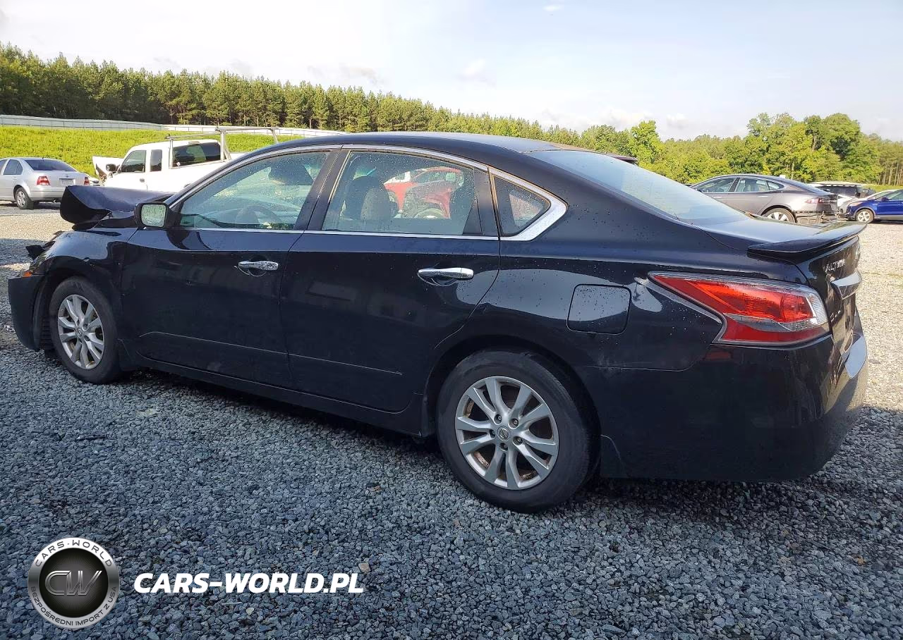 2014 Nissan Altima 2.5 S VIN:1N4AL3AP9EC296575 - 2
