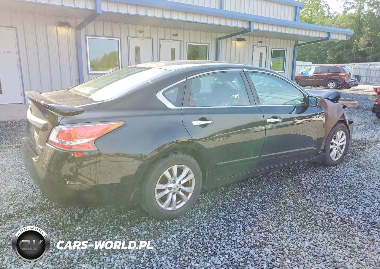 2014 Nissan Altima 2.5 S VIN:1N4AL3AP9EC296575 - 3