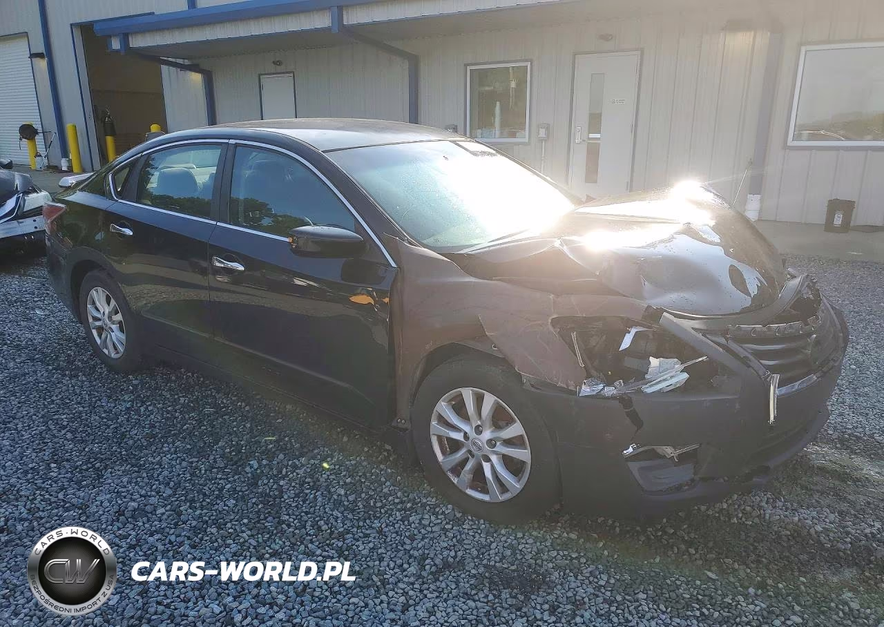 2014 Nissan Altima 2.5 S VIN:1N4AL3AP9EC296575 - 4