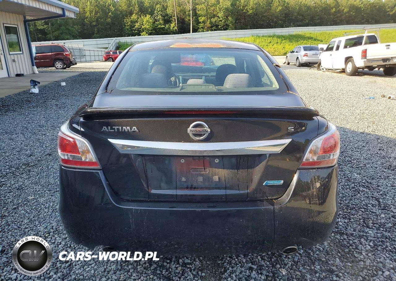 2014 Nissan Altima 2.5 S VIN:1N4AL3AP9EC296575 - 6