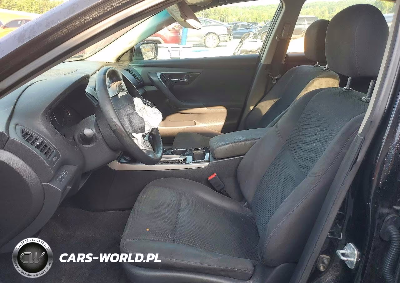 2014 Nissan Altima 2.5 S VIN:1N4AL3AP9EC296575 - 7