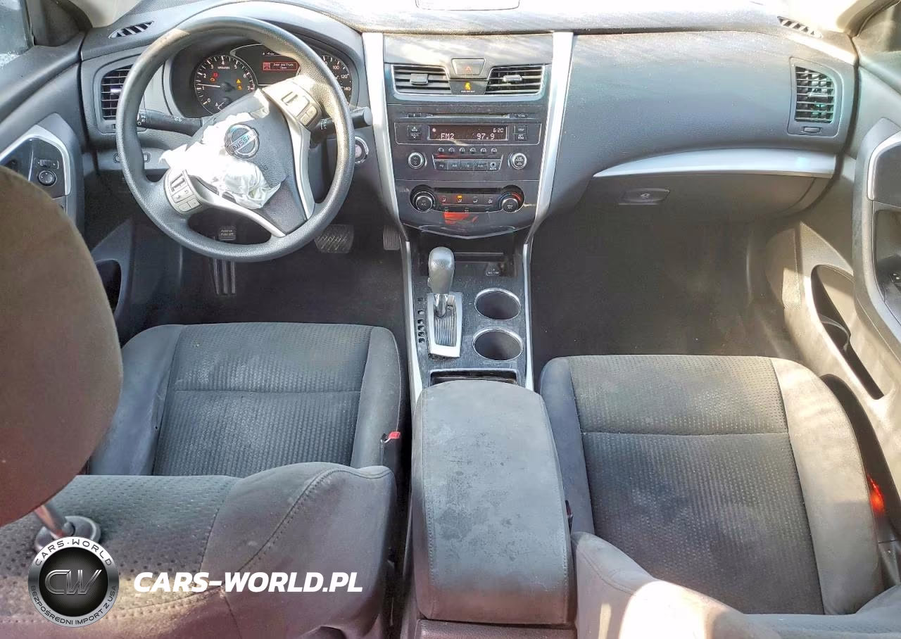 2014 Nissan Altima 2.5 S VIN:1N4AL3AP9EC296575 - 8