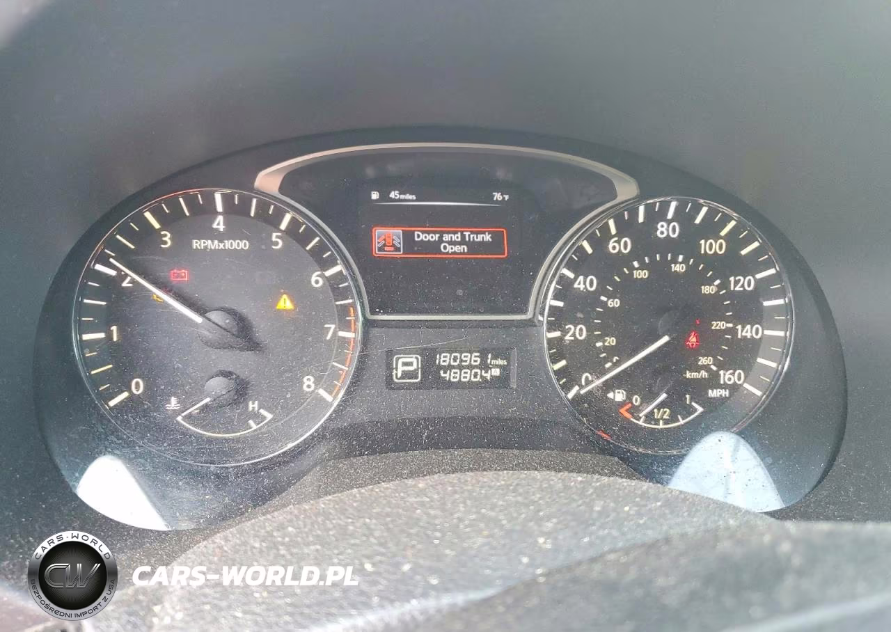 2014 Nissan Altima 2.5 S VIN:1N4AL3AP9EC296575 - 9