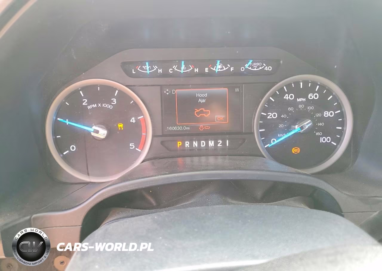 2019 Ford F550 Super Duty VIN:1FDUF5GTXKEF91226 - 9