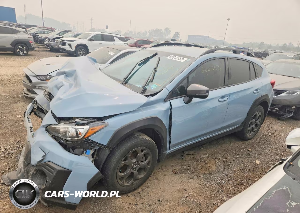 2021 Subaru Crosstrek Sport – zdjęcie 1 z 13