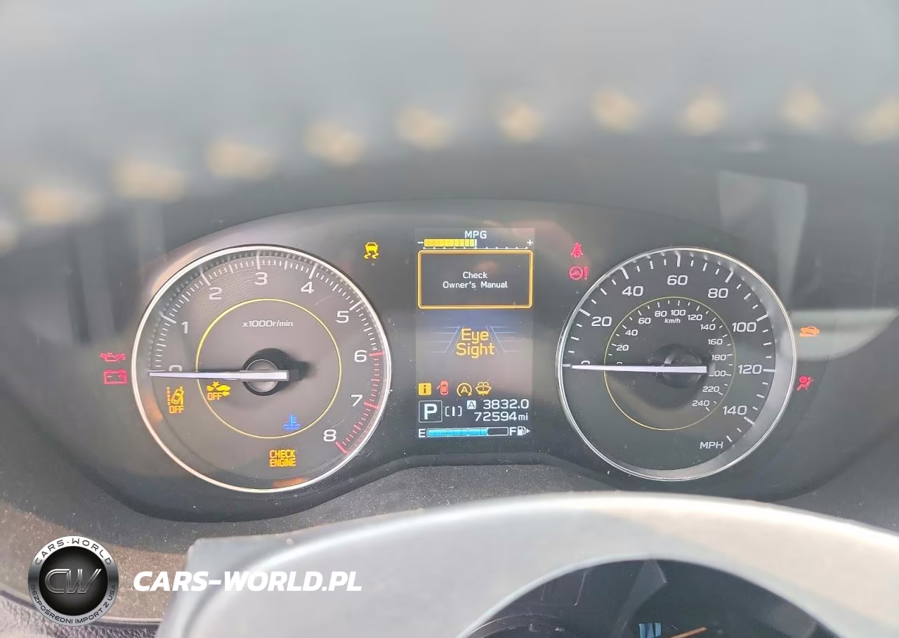 2021 Subaru Crosstrek Sport VIN:JF2GTHRC1MH266251 - 9